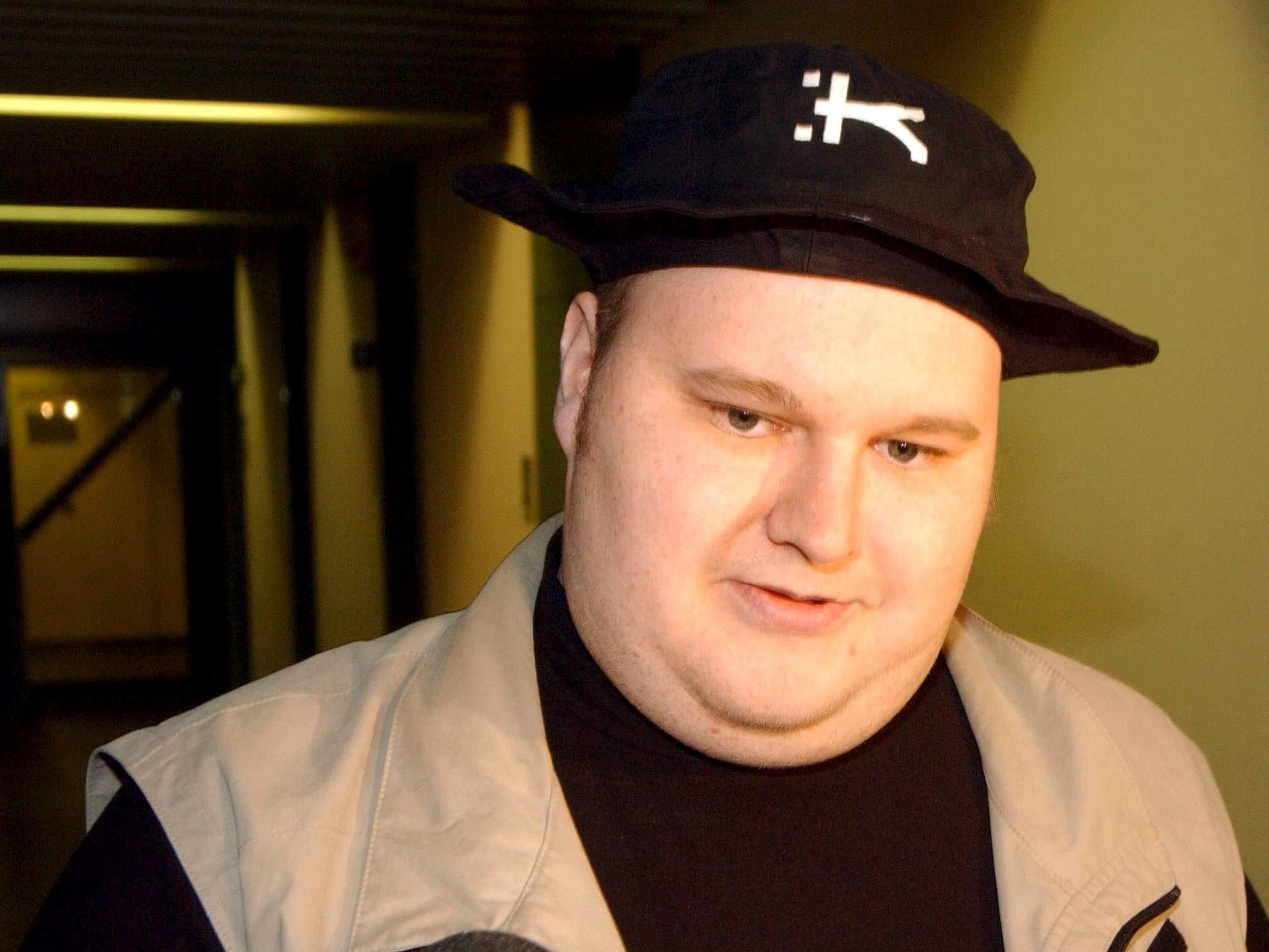 Dotcom war im Januar nach einer Anklage aus den USA in Neuseeland festgenommen worden. Dotcom war im Januar nach einer Anklage aus den USA in Neuseeland festgenommen worden.