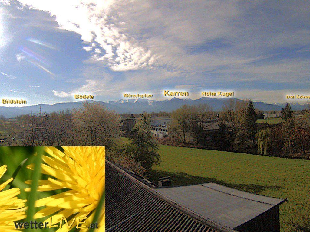 Panorama-Webcam Hard: wetterlive.at