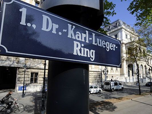 Der Dr. Karl-Lueger-Ring hat ab Herbst einen neuen Namen Der Dr. Karl-Lueger-Ring hat ab Herbst einen neuen Namen