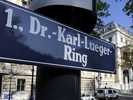 Vielleicht ist die Umbenennung des Dr. Karl-Lueger-Rings nur der Anfang, eine Kommission überprüft über 4000 Straßennamen.
