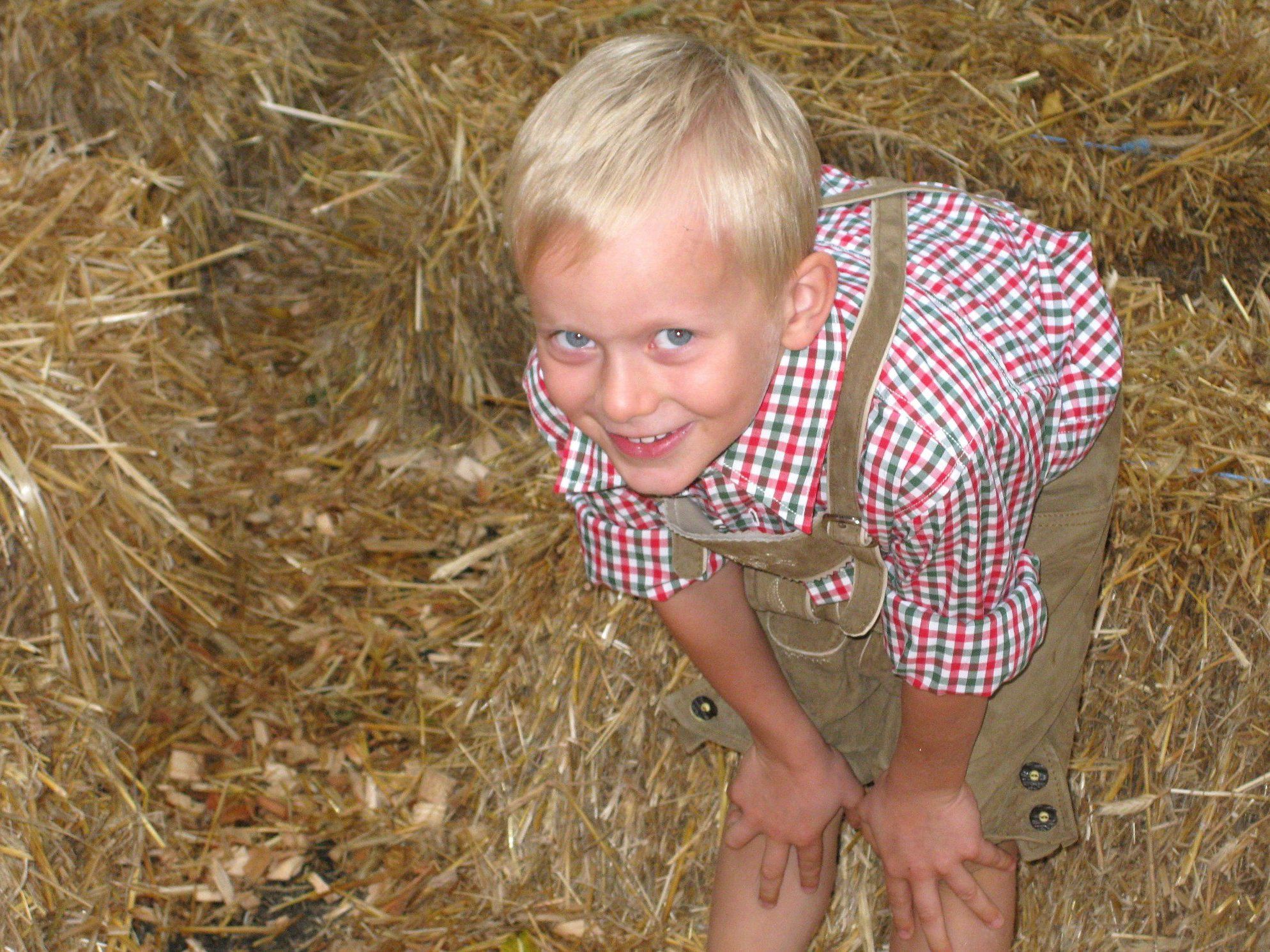 Der Fünfjährige wurde von seinem Vater nach Dänemark gebracht. Der Fünfjährige wurde von seinem Vater nach Dänemark gebracht.