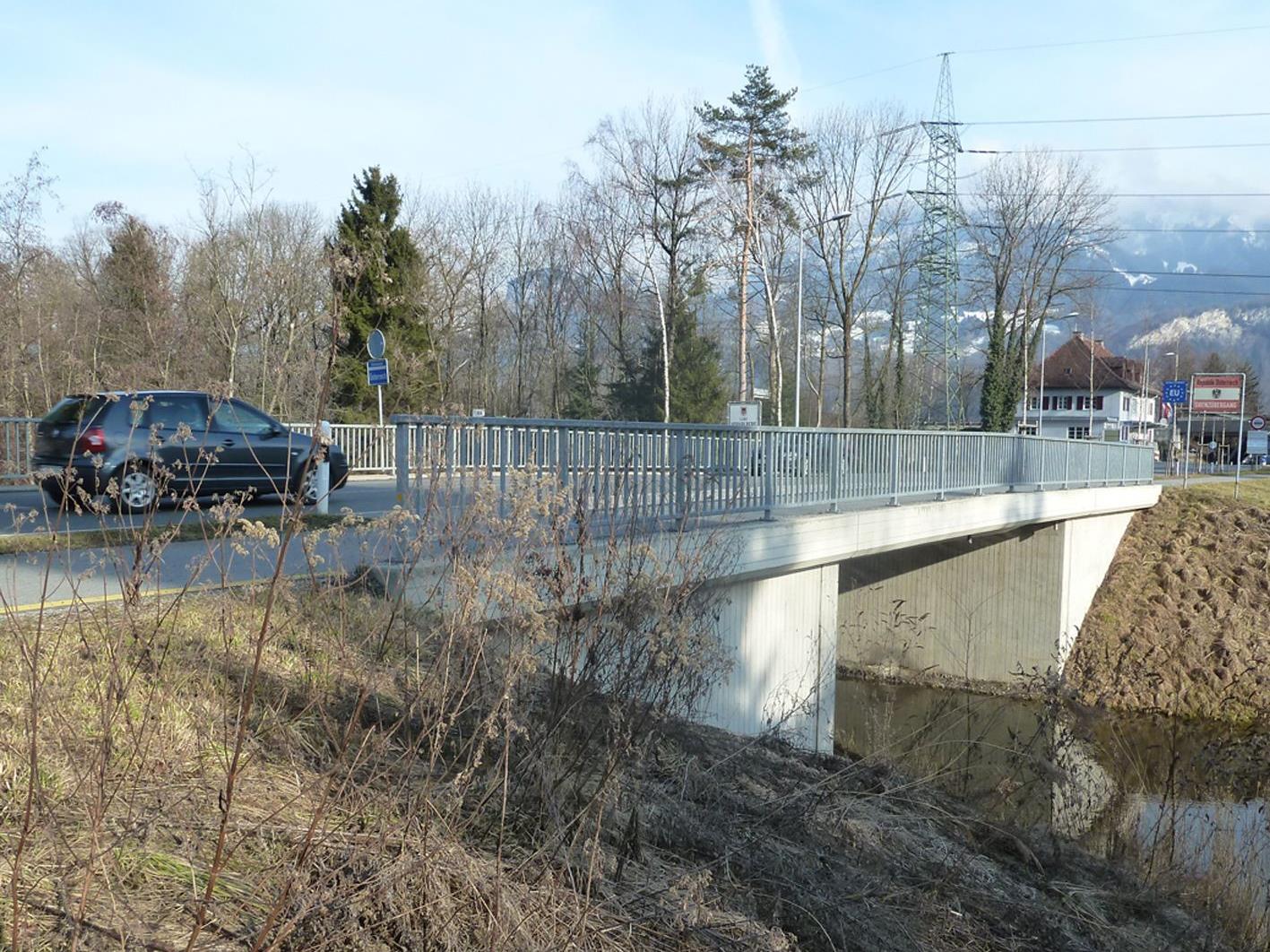 Der Grenzübergang zwischen Hohenems und Diepoldsau wird in „Paul Grüninger Brücke“ umbenannt.