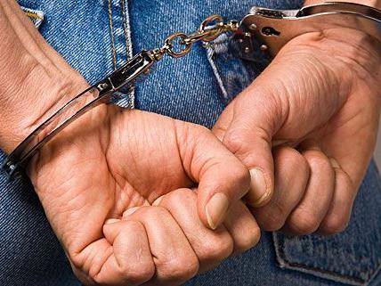 Der Bursche wurde nach dem Straßenraub in Floridsdorf festgenommen