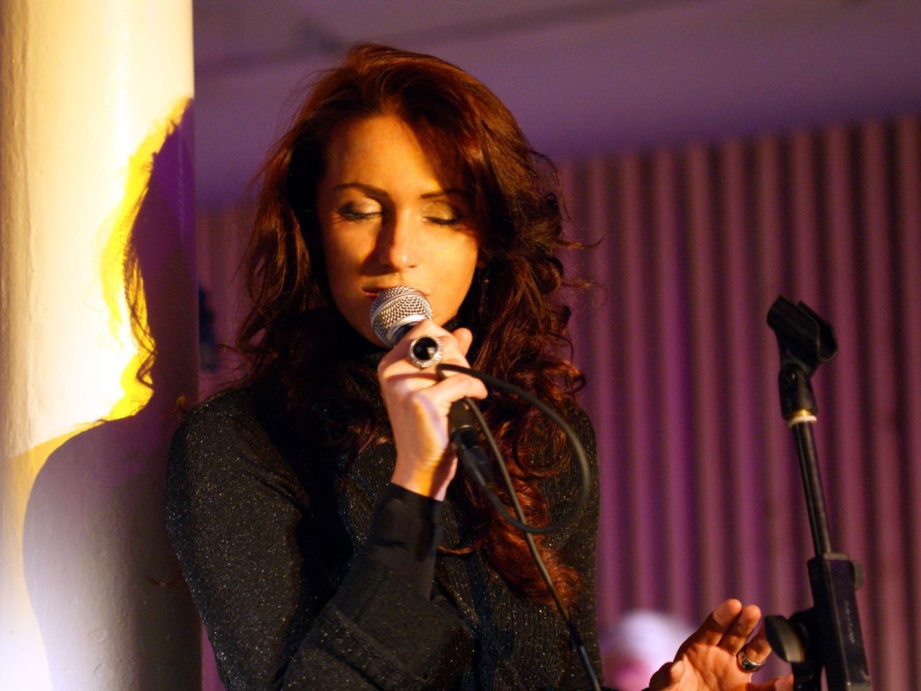 Suzie Lucas und Jackys Jazzcritters live in Nenzing. Suzie Lucas und Jackys Jazzcritters live in Nenzing.