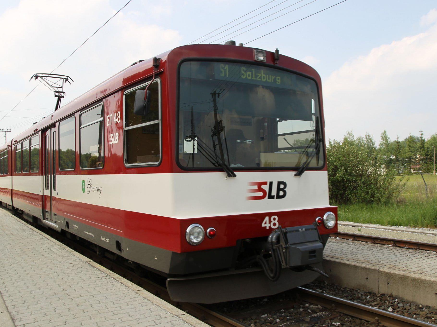 Der Club SKGLB will die Idee der „S5 Neue Ischlerbahn“ als Teil des Regional-Stadtbahn-Netzes im Zentralraum Salzburg vorantreiben.