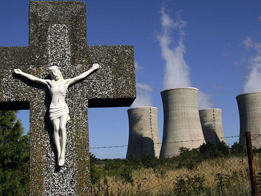 Dass das bedenkliche Atomkraftwerk in Mochovce weiter ausgebaut wird, will Rot-Grün verhindern