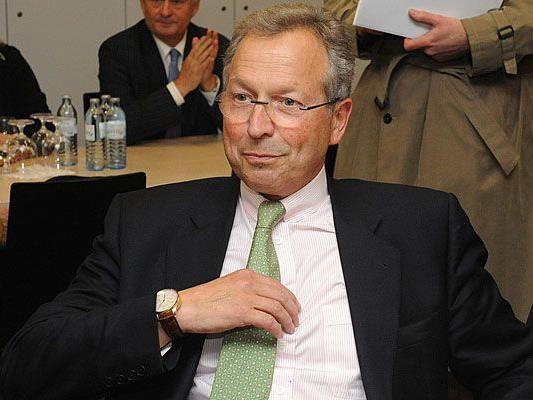 Wegen parteiinternen Unstimmigkeiten nimmt Ferndinand Maier (ÖVP) den Hut