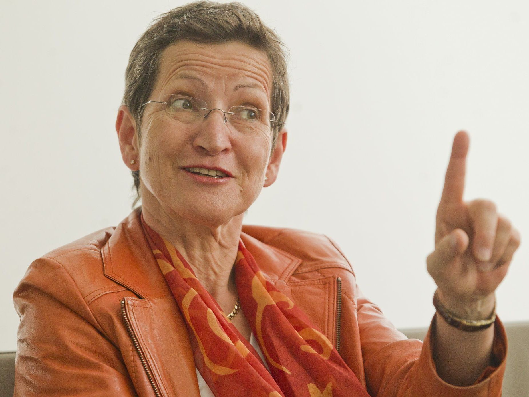 Kinderbeteiligung in Vorarlberg soll weiter gestärkt werden. Kinderbeteiligung in Vorarlberg soll weiter gestärkt werden.