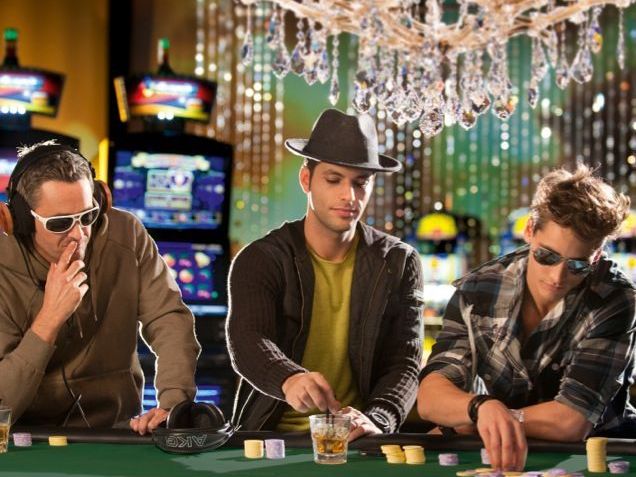 Die CAPT Innsbruck erwartet im Mai viele Pokerfans. Die CAPT Innsbruck erwartet im Mai viele Pokerfans.