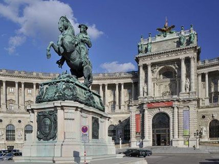 Prinz Eugen könnte in Zukunft Gesellschaft bekommen, denn der Heldenplatz ist auch als Standort für das geplante Deserteursdenkmal im Gespräch.