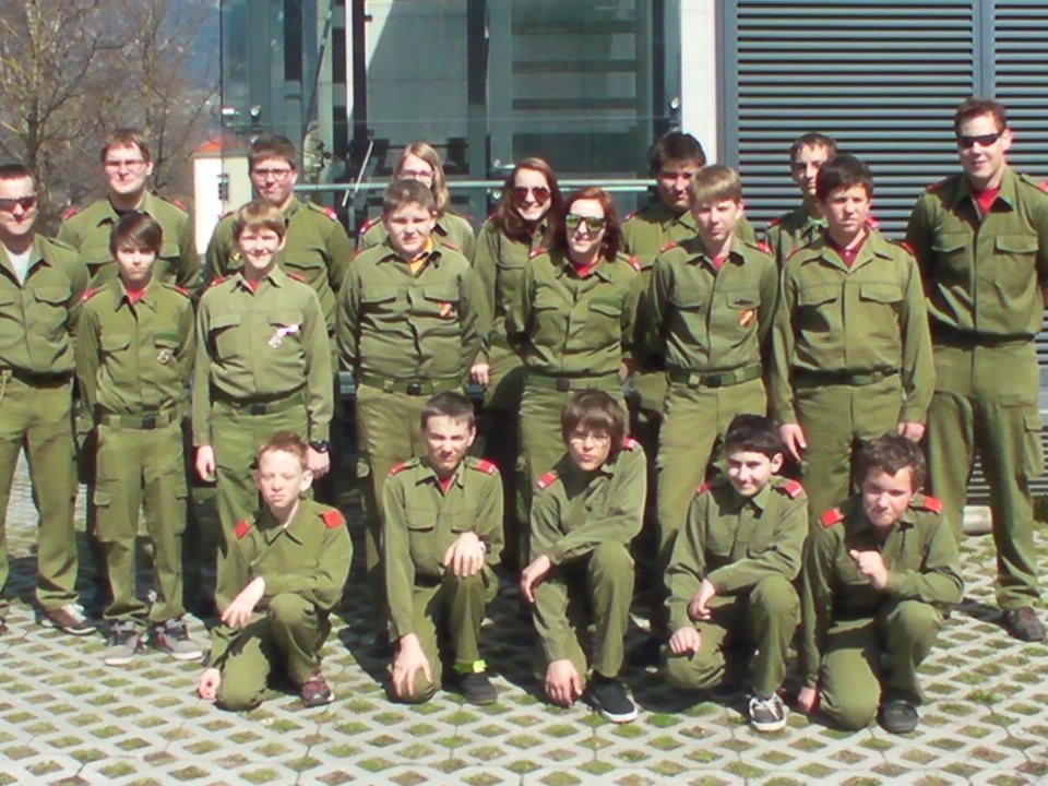 Meisterliche Leistungen der Schrunser Feuerwehrjugend beim Wissenstest. Meisterliche Leistungen der Schrunser Feuerwehrjugend beim Wissenstest.