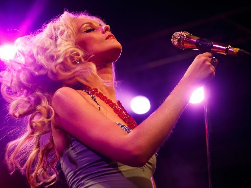 The Asteroids rocken die Wiener Arena mit Pop Noir The Asteroids rocken die Wiener Arena mit Pop Noir