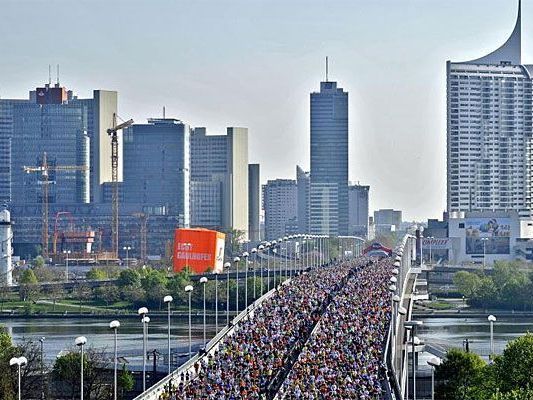 Der Vienna City Marathon bringt Straßensperren am Sonntag mit sich