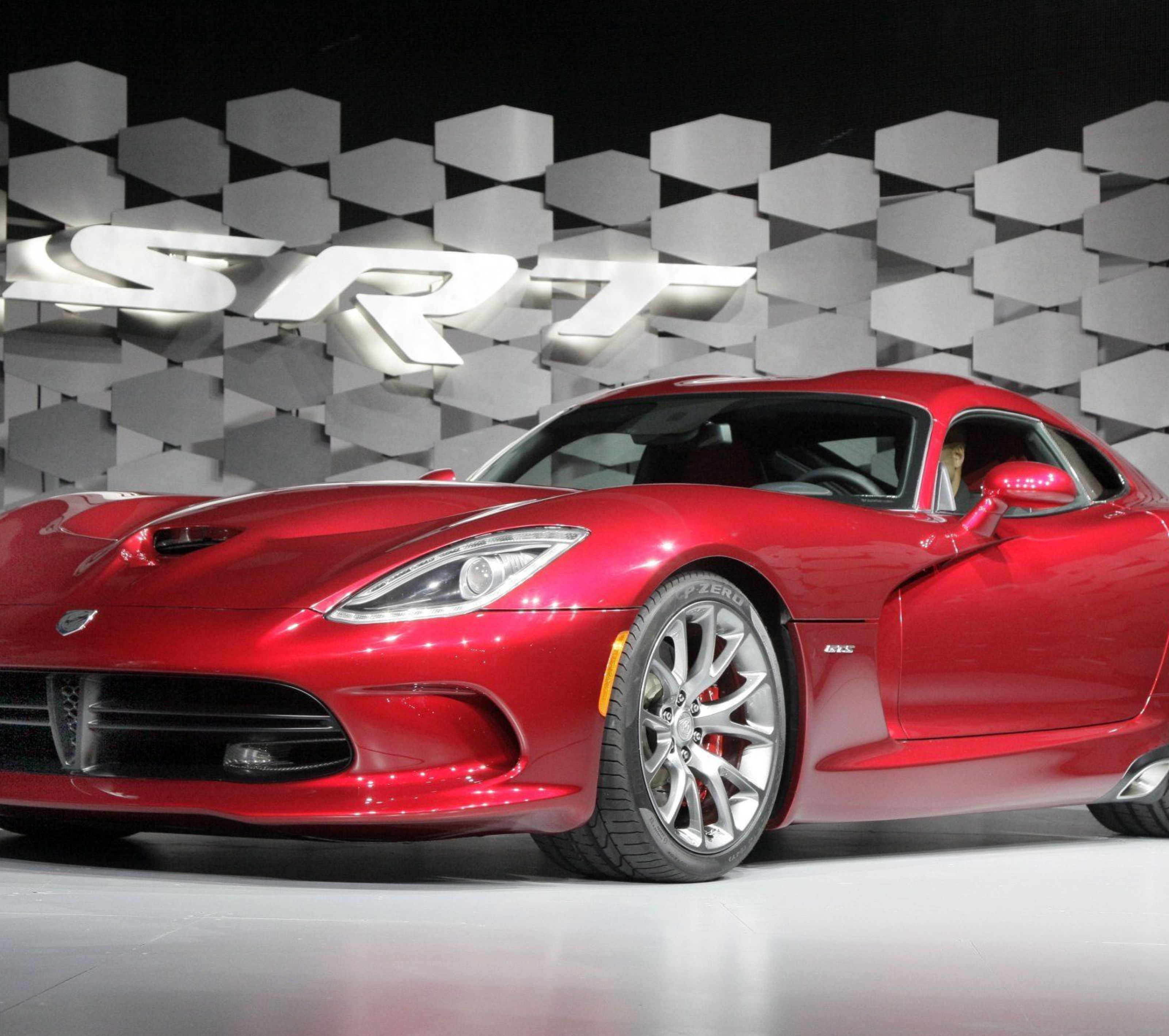 In New York lässt Dodge die neue Giftschlange aus dem Sack: Die SRT Viper kommt 2013.