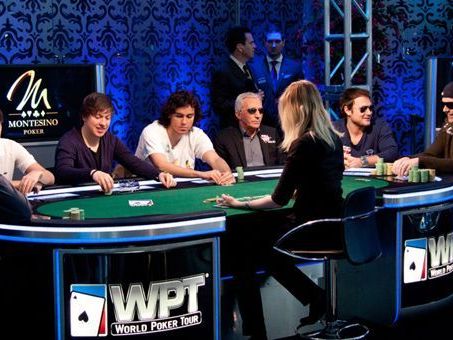 Wien wird zu Pokerhauptstadt Europas. Wien wird zu Pokerhauptstadt Europas.