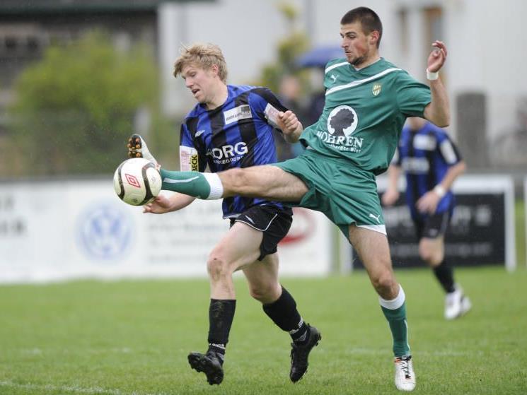 Austria Lustenau Amateure trifft auf FC Mäder.