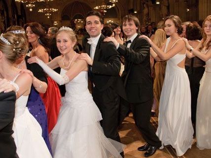 Am 19. Mai findet bereits zum 10. Mal der "Wiener Ball" in Moskau statt. Am 19. Mai findet bereits zum 10. Mal der "Wiener Ball" in Moskau statt.