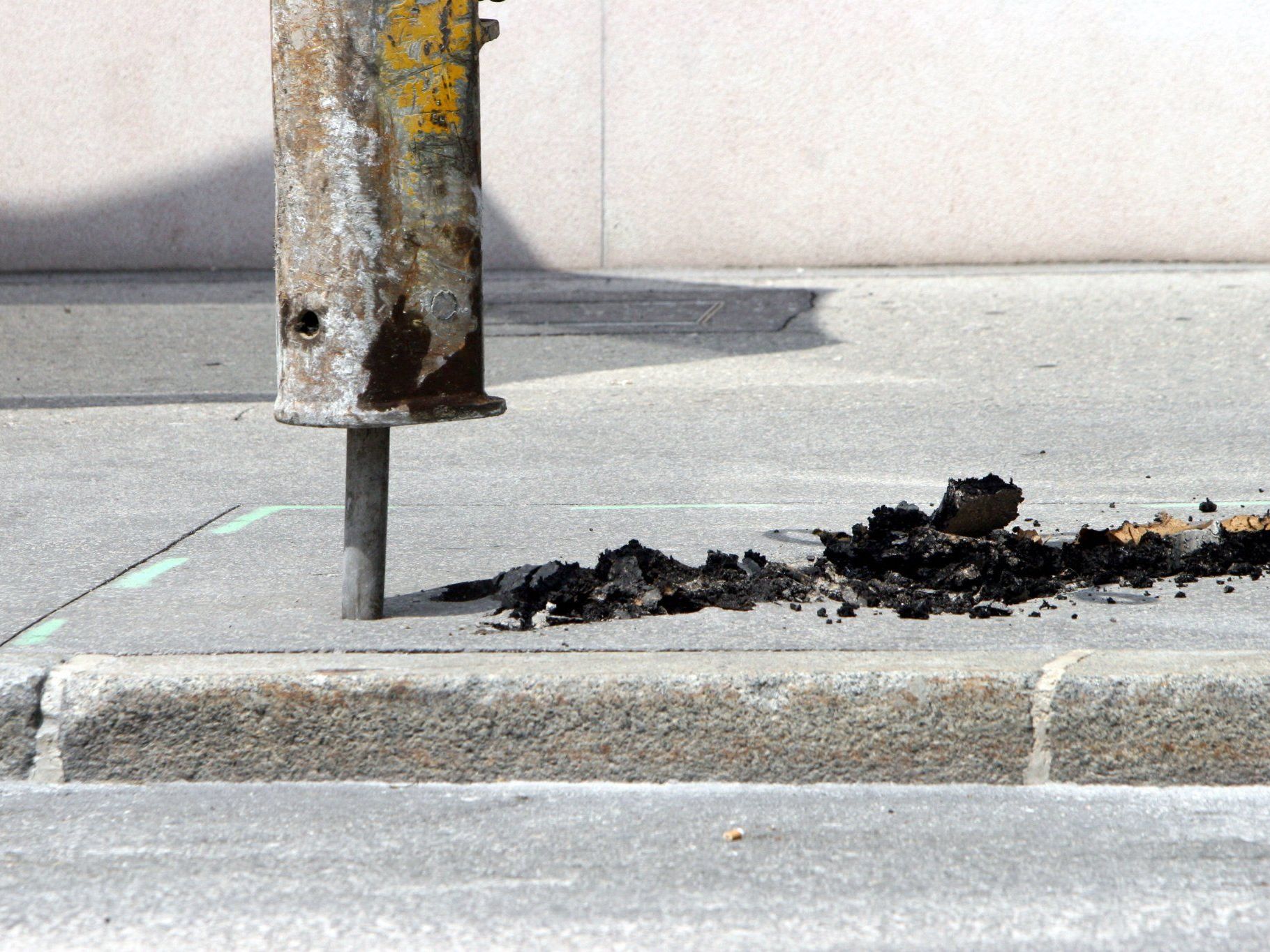 Gebaut wird ab Dienstag im 23. Bezirk an der Breitenfurter Straße Gebaut wird ab Dienstag im 23. Bezirk an der Breitenfurter Straße