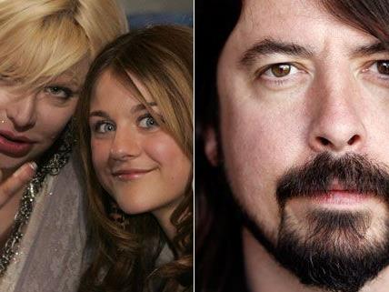 Courtney Love droht Dave Grohl wegen angeblicher Affaire mit Tochter Frances Bean Cobain mit dem Tod