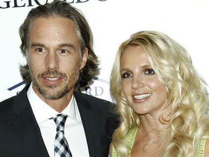 Vielleicht ist Jason Trawick bald mehr als nur der Verlobte für Britney Spears - nämlich ihr Vormund.