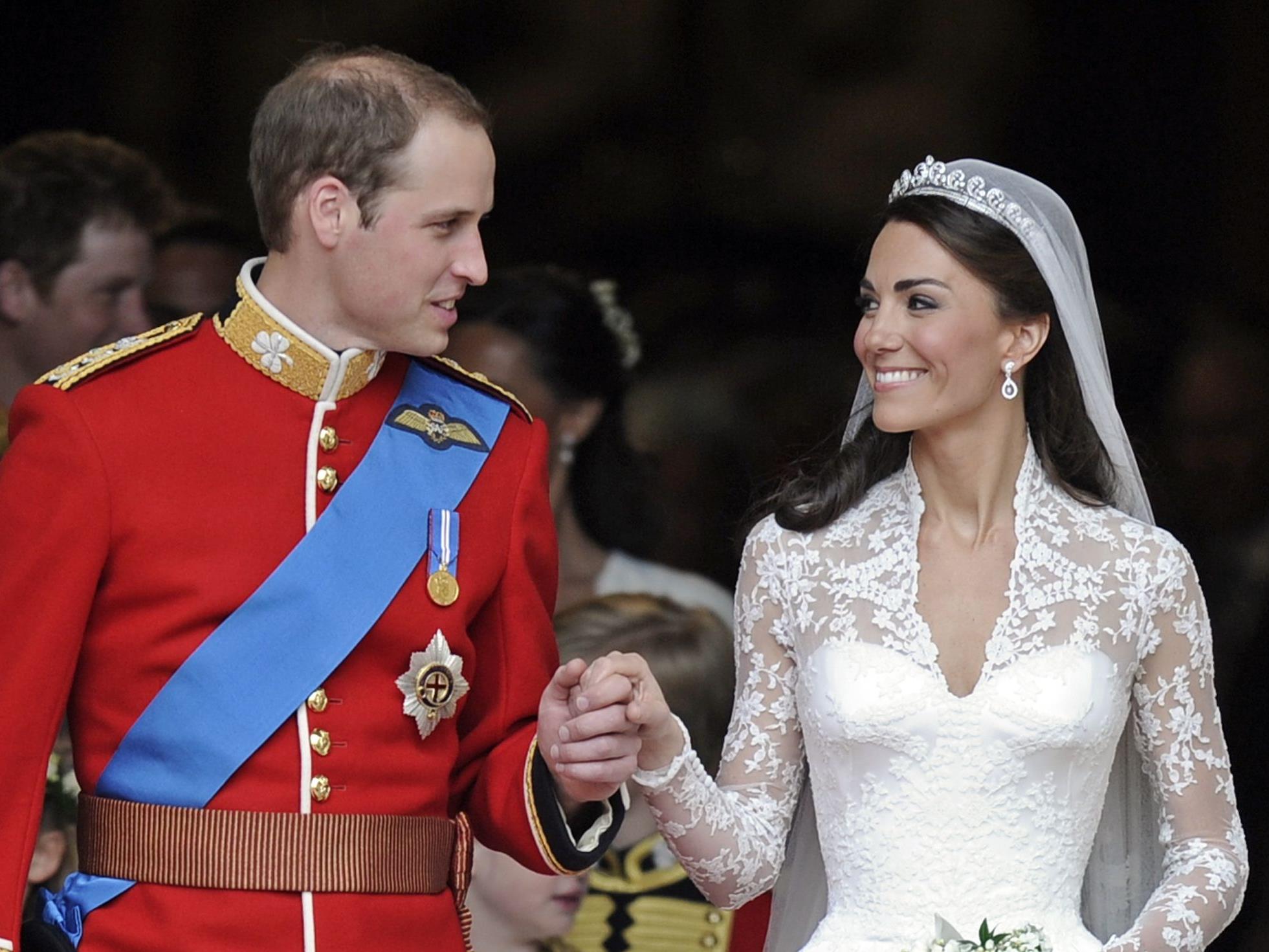 Die ganze Welt verfolgte die Märchenhochzeit von William und Kate am 29. April 2011.