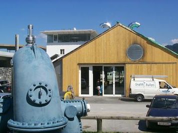 Seit zehn Jahren ist das E-Werk das Ausgehlokal der Wälder Jugend Seit zehn Jahren ist das E-Werk das Ausgehlokal der Wälder Jugend