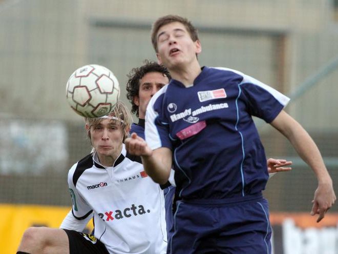 Langenegg verliert in Götzis mit 3:4.