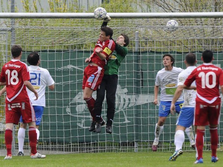 Lochau bleibt Tabellenführer der Landesliga.