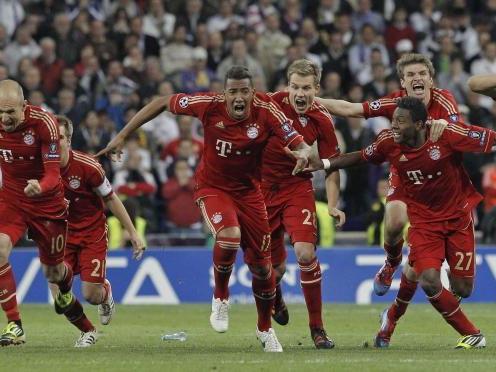 Der Traum vom Champions-League-Finale im eigenen Stadion wurde für die Bayern wahr.
