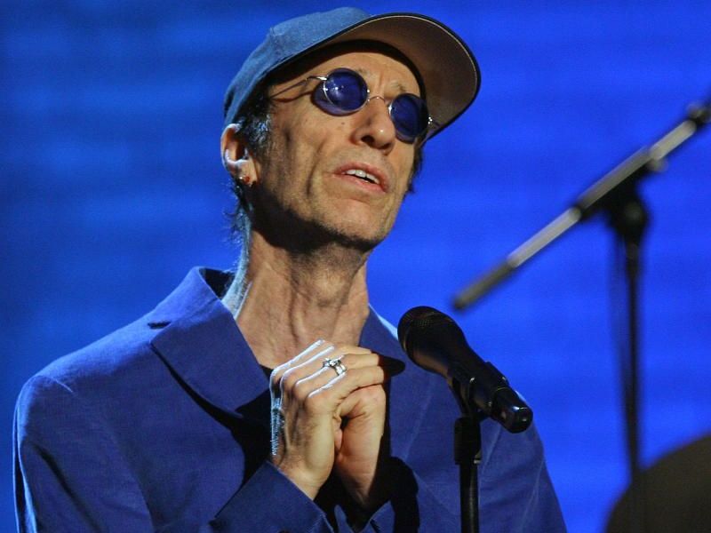 Robin Gibb ist seit längerer Zeit an Krebs erkrankt - nun soll er im Koma liegen.