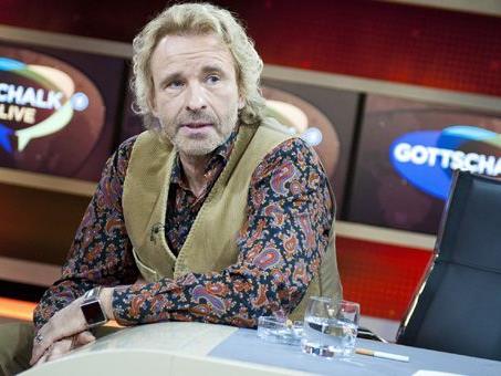 "Gottschalk live" in der ARD wird mit Anfang Juni eingestellt.