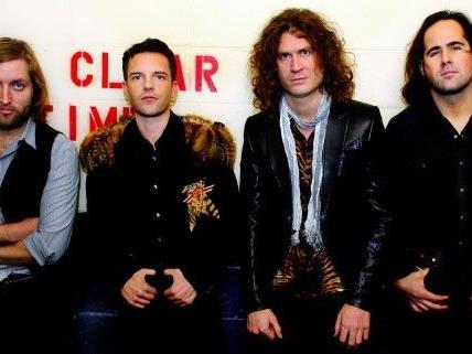 The Killers trauern um ihren musikalischen Weggefährten Tommy Marth.