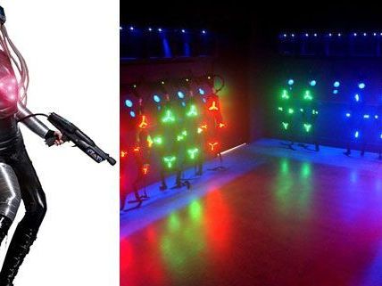 Lazerfun in Klosterneuburg hat seine Pforten geöffnet. Lazerfun in Klosterneuburg hat seine Pforten geöffnet.