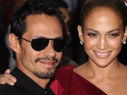 Es ist endgültig aus zwischen Marc Anthony und Jennifer Lopez.