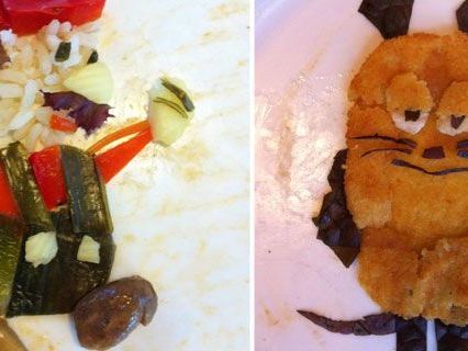 SuperMariosotto und "Die Sendung mit der Krokettenmaus" SuperMariosotto und "Die Sendung mit der Krokettenmaus"
