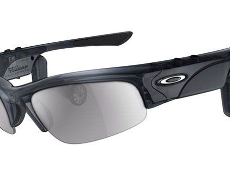 Hightech-Brille: nach MP3s kommt Augmented Reality. Hightech-Brille: nach MP3s kommt Augmented Reality.