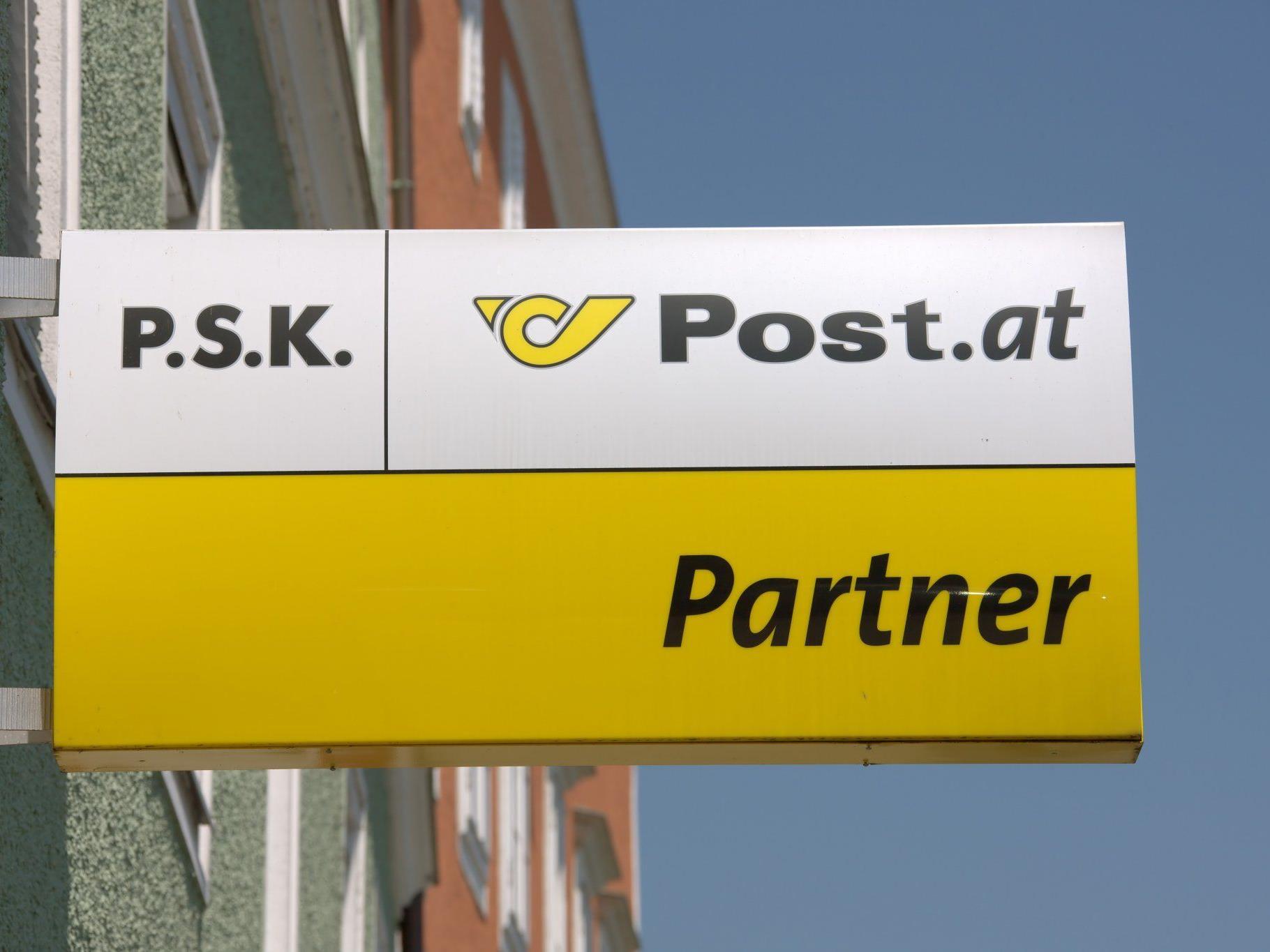 50 Postpartner sollen gegen Jahresende Wien mit Postservices versorgen