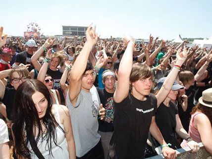 Nova Rock hat heuer wieder eine Abschalten-Jetzt! Stage