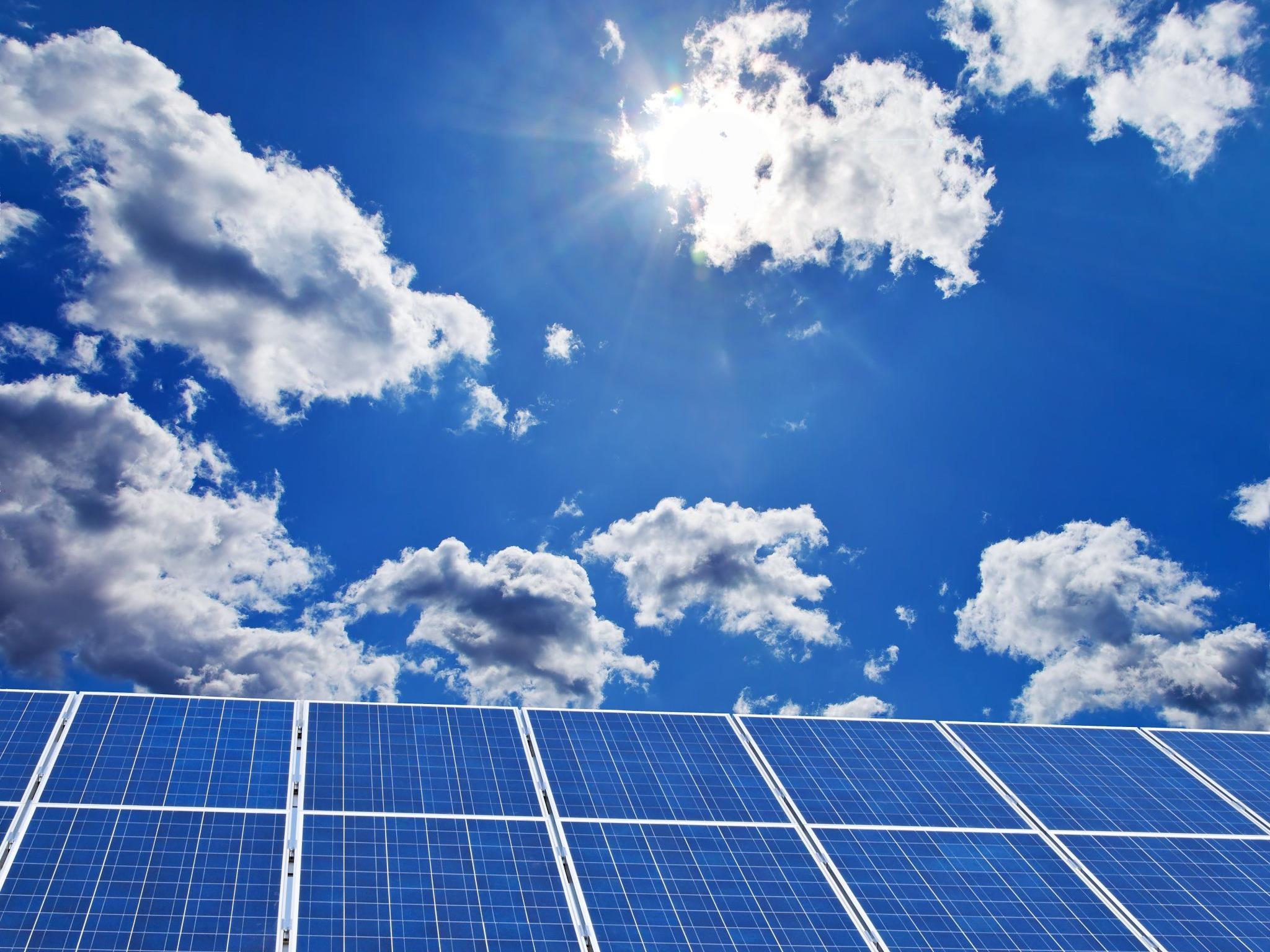 Bürger-Solarkraftwerk, vierte Tranche - ab Freitag, 13. April, zum Verkauf