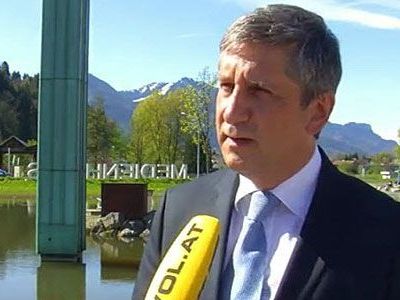 Vizekanzler Spindelegger im VOL.AT-Interview. Vizekanzler Spindelegger im VOL.AT-Interview.