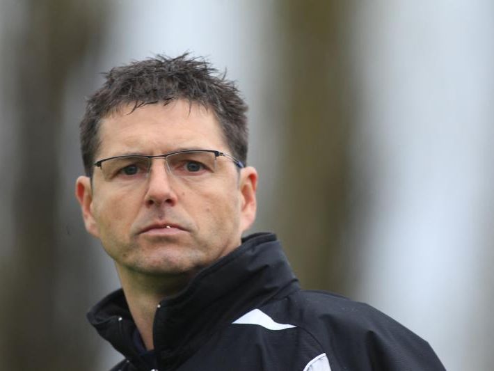 Fußach-Trainer Ralf Grabher gastiert mit seiner Elf zum Spitzenspiel in Lochau. Fußach-Trainer Ralf Grabher gastiert mit seiner Elf zum Spitzenspiel in Lochau.