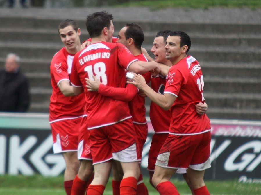 FC Mohren Dornbirn gewann gegen Saalfelden klar mit 5:2.