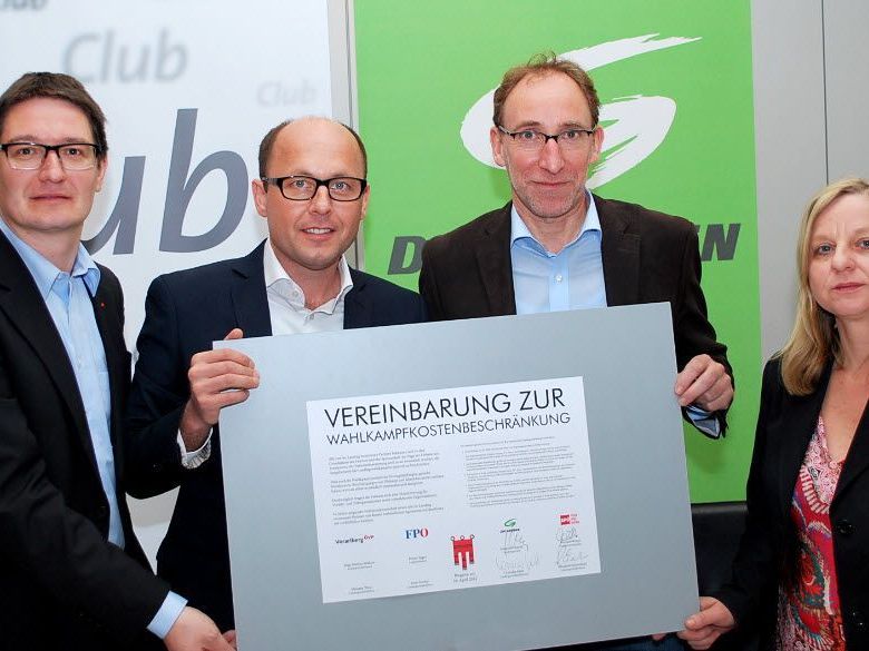 Grüne und SPÖ haben bereits unterschieben. Grüne und SPÖ haben bereits unterschieben.