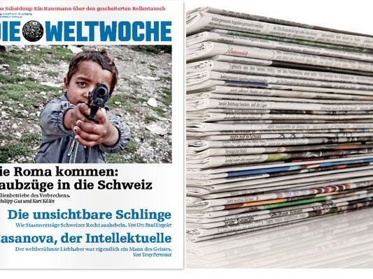 Klaus Kamolz will "öffentlichen Druck" wegen "Verhetzung der Roma-Volksgruppe" erzeugen. Klaus Kamolz will "öffentlichen Druck" wegen "Verhetzung der Roma-Volksgruppe" erzeugen.