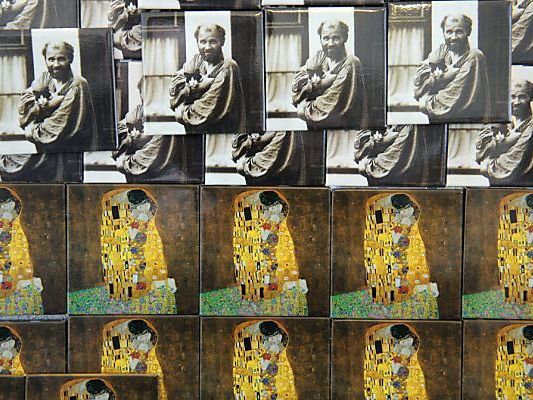 Klimt funktioniert als "Werbeagentur für Wien" Klimt funktioniert als "Werbeagentur für Wien"