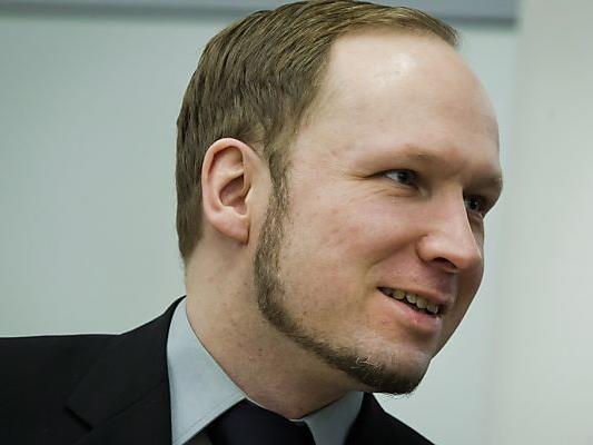Der norwegische Massenmörder Breivik