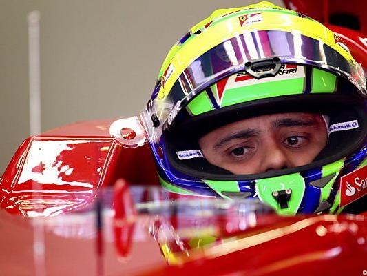 Ferrari erwartet Reaktion des Brasilianers