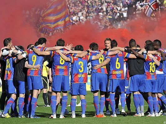 Basel könnte Double schaffen Basel könnte Double schaffen