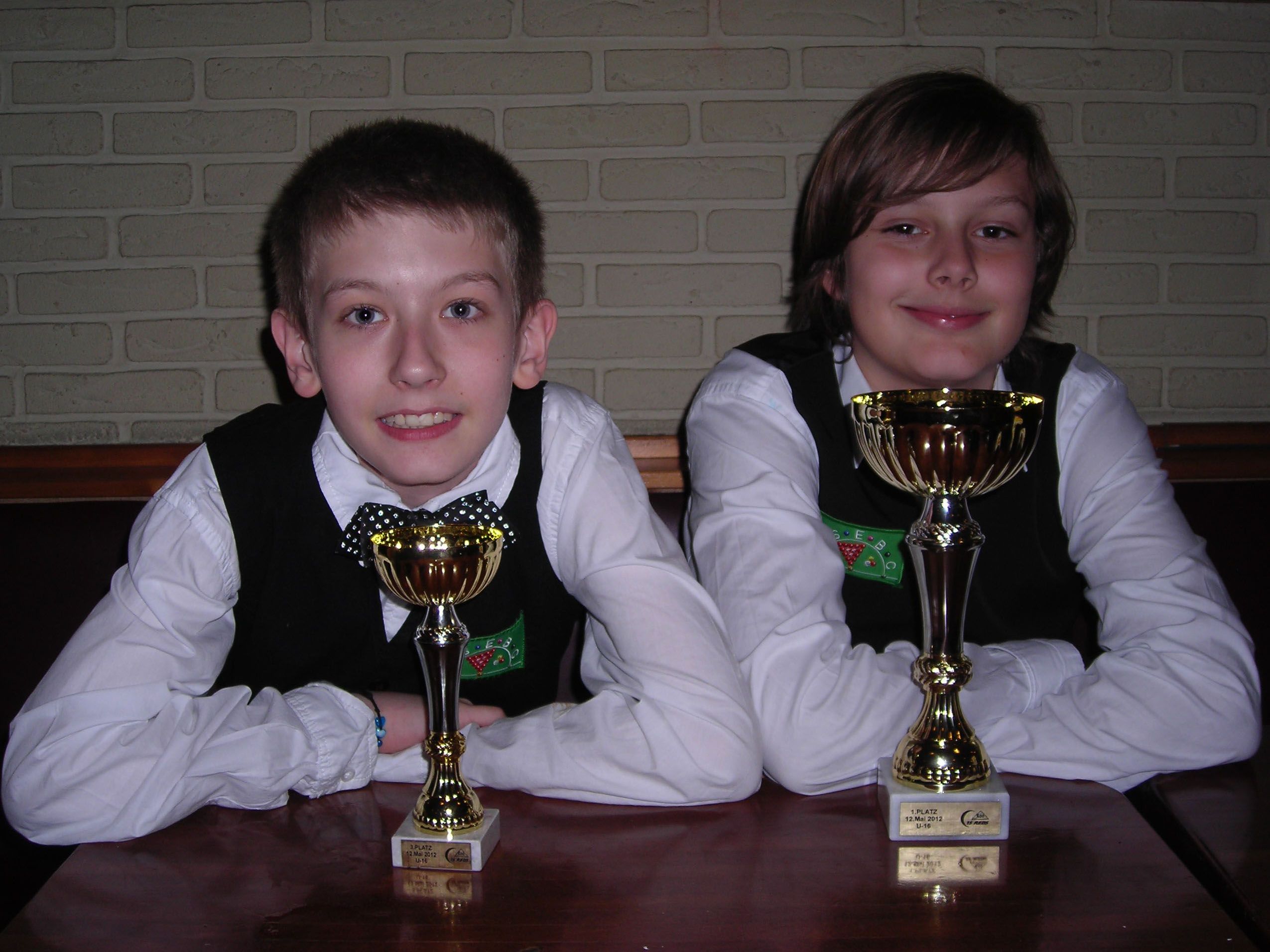 David Zanol, Oskar Charlesworth David Zanol, Oskar Charlesworth