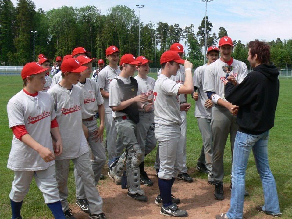 Das Team Vorarlberg siegte beim Bundesländer-Cup Das Team Vorarlberg siegte beim Bundesländer-Cup